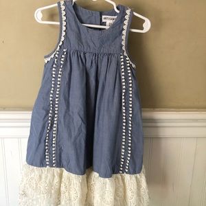 Little girl dress